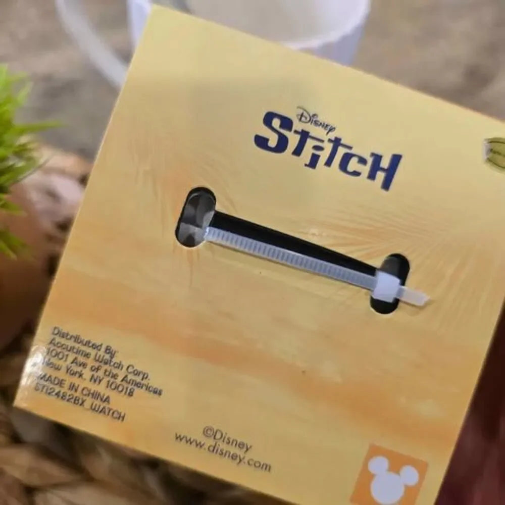 Disney Stitch Watch